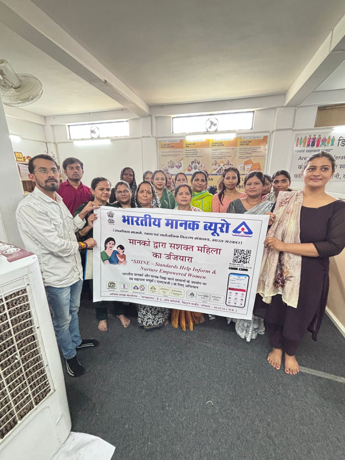 SOCIAL EVENT THINK FOR SMILE FOUNDATION