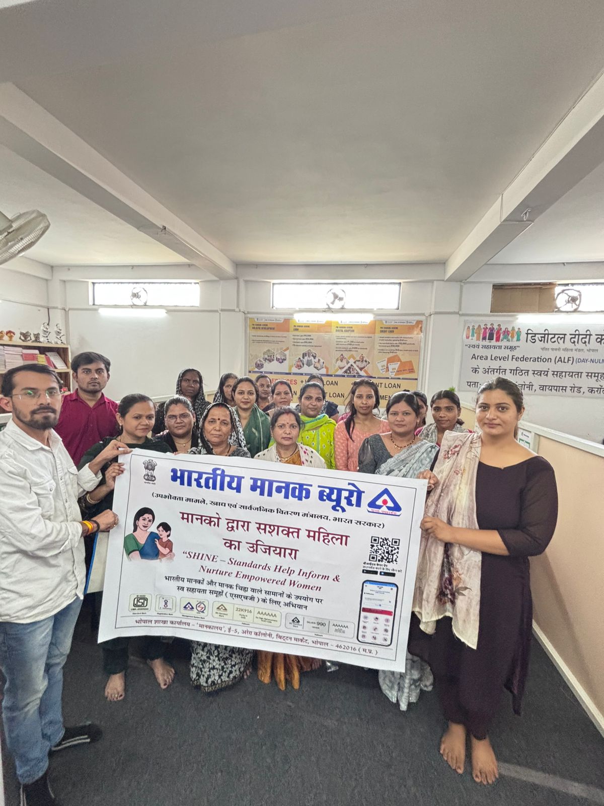SOCIAL EVENT THINK FOR SMILE FOUNDATION
